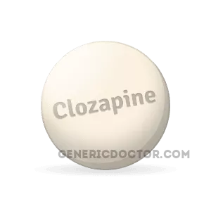 clozapine