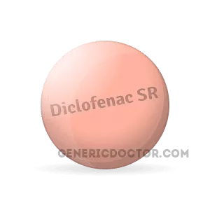 diclofenac-sr
