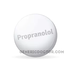 propranolol-sr